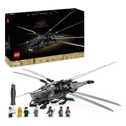 LEGO Icons Diuna — Atreides Royal Ornithopter (10327)