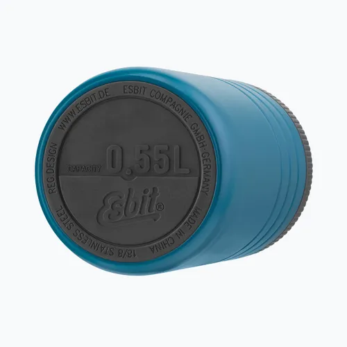 Termos na żywność Esbit Majoris Stainless Steel Food Jug 550 ml polar blue