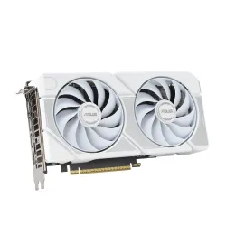 Karta graficzna ASUS Dual GeForce RTX 5060 Ti White OC Edition 16GB GDDR7 128bit DLSS 4