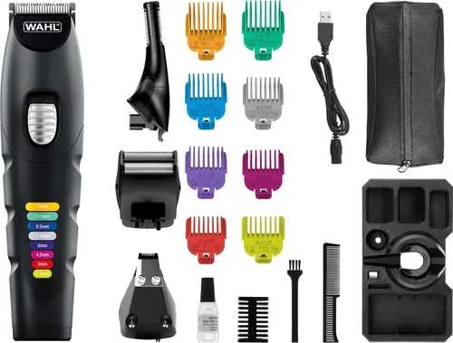 Trymer WAHL Color Trim Advanced 9893-0464