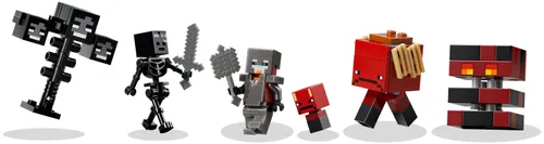 LEGO 21590 Minecraft Walka z Witherem