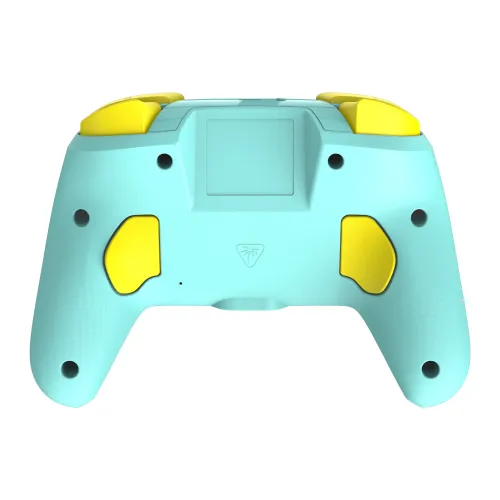 Pad Turtle Beach Rematch Wireless Controller Rosalina do Nintendo Switch / Switch 2 Jasnozielony