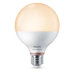 Inteligentna żarówka LED PHILIPS G95 927-65 TW 11W E27 Wi-Fi/Bluetooth