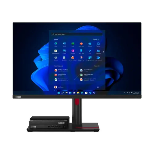 Monitor Lenovo ThinkCentre Tiny-in-One Flex 22i (12BLMAT6EU) 22" Full HD IPS 60Hz 4ms