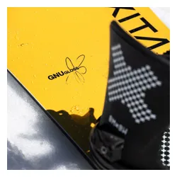 Deska GNU Gloss 2026