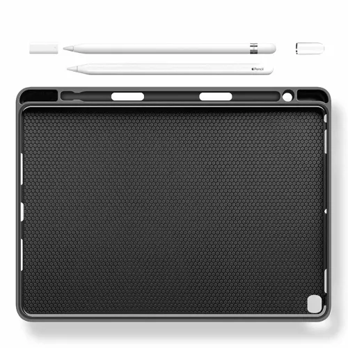 Etui na iPad Air TECH-PROTECT SC Pen + Keyboard Czarny Klawiatura