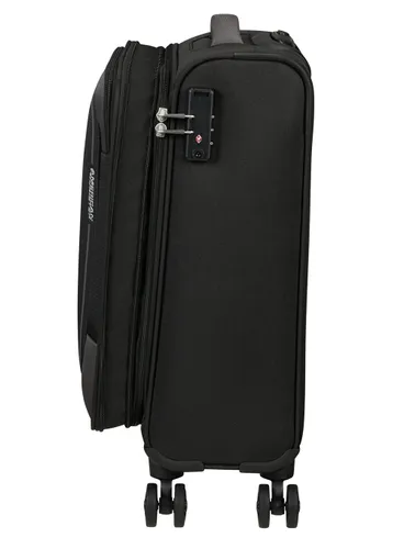 American Tourister Pulsonic Salon Kılıfı-asphalt black