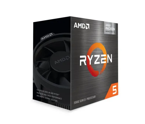 Procesor AMD Ryzen 5 5600G BOX (100-100000252BOX) + Fera 5