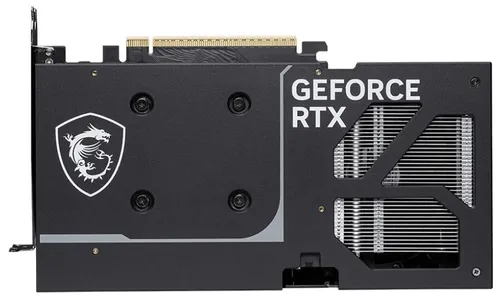 Karta graficzna MSI GeForce RTX 5060 Ti Ventus 2X OC 8GB DLSS-4