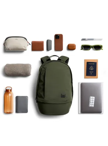 Plecak miejski Bellroy Classic Backpack (third edition) - olive