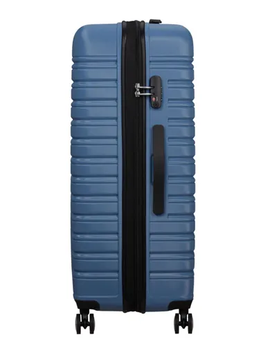 Большой чемодан American Tourister Coronet Blue Flashline-coronet blue