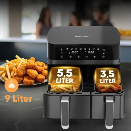 Air fryer ProfiCook PC-FR 1295 H 2700W 9l