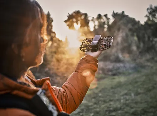 Dron HOVERAIR X1 Promax Basic Combo