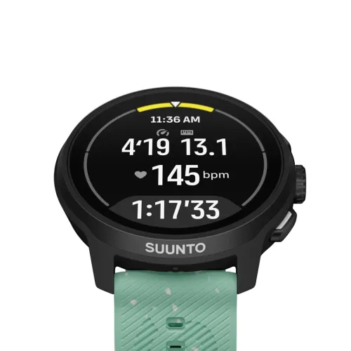 Smartwatch Suunto Run 2 46mm 4GB Zielony