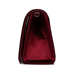 Valentino Edamame Bag V Vbs6nu01 Bordeaux