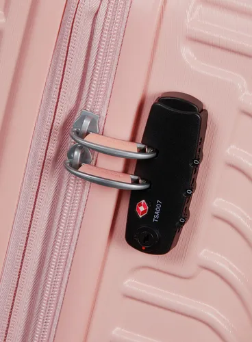 American Tourister'ın Küçük Bavulu Mickey Clouds-rose cloud