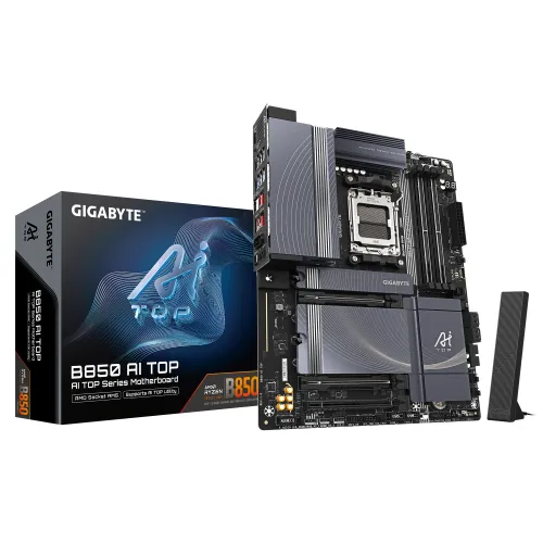 Płyta główna Gigabyte B850 AI TOP