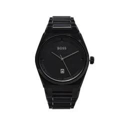 Часы Boss Steer 1513994 Черный