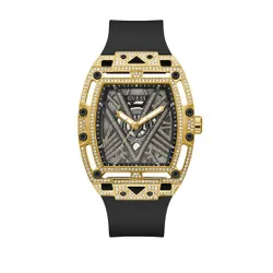 Guess Legend Saati Gw0564g1 Siyah / Altın