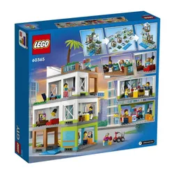 LEGO City 60365 konut (apartman/ condo