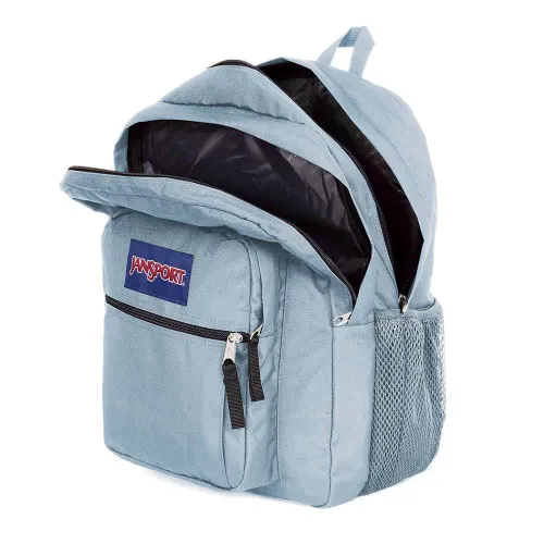 Большой студенческий рюкзак 34 l JanSport-blue dusk