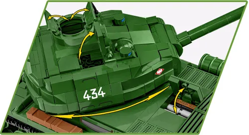 Конструктор COBI IS-2