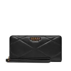 Большой женский кошелек Guess Cilian (QB) Slg SWQB91 91460 BLA