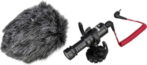 Mikrofon Rode VideoMicro (400700005)