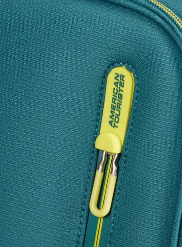 Walizka kabinowa 2-kołowa American Tourister Cloudrider S/M Upright - misty teal
