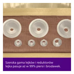 Laktator Philips Avent Hands Free SCF532/11