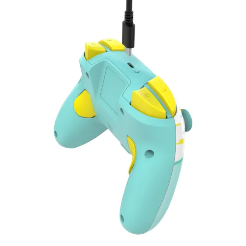 Pad Turtle Beach Rematch Wireless Controller Rosalina do Nintendo Switch / Switch 2 Jasnozielony