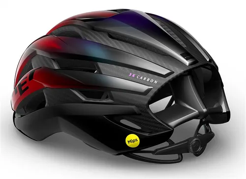 Kask rowerowy MET Trenta 3K Carbon MIPS