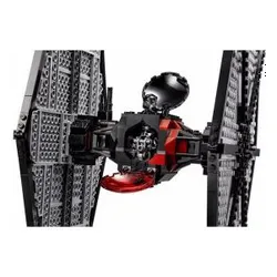 Конструктор Lego Star Wars TIE Fighter спецназ первого порядка (75101)