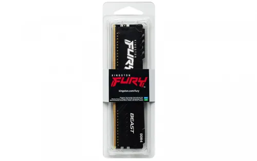 Память DDR4 FURY Beast 32GB (2x16gb) / 3200 CL16 1GX8