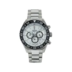 Часы Festina Ceramic Chrono F20575/1 Silver