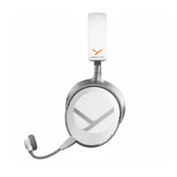 Słuchawki bezprzewodowe z mikrofonem Beyerdynamic MMX 100 Wireless Nauszne Biały