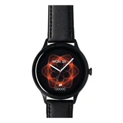 Smartwatch Maxcom FW48 vanad 49 мм черный