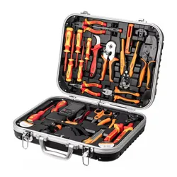 Zestaw narzędzi NEO TOOLS 01-314 (25 elementów)