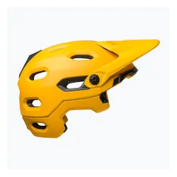 Kask rowerowy Bell FF Super DH MIPS Spherical matte gloss yellow/black