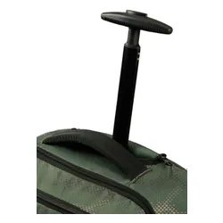 Рюкзак / сумка на колесиках Samsonite Roader 17,3" - camo / green