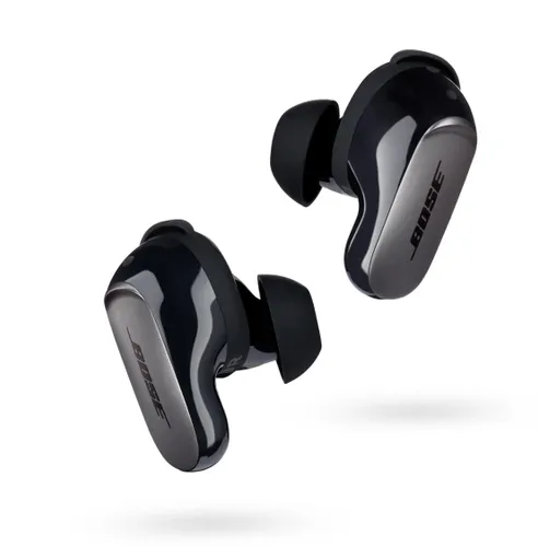 Słuchawki bezprzewodowe Bose QuietComfort Ultra Earbuds Dokanałowe Bluetooth 5.3 Czarny