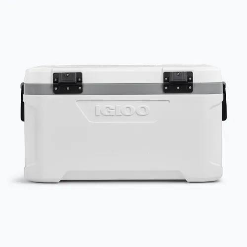 Lodówka turystyczna Igloo Latitude Marine Ultra 70 66 l white/moonscape gray