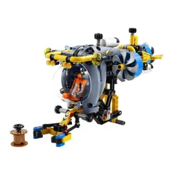 LEGO Technic 42201 Исследовательская подводная лодка