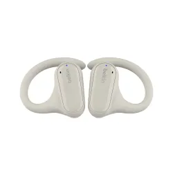 Słuchawki bezprzewodowe Belkin Soundform ClearFit Douszne Bluetooth 5.3 Piaskowy