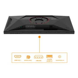 Monitor AOC U27G4XM 27" 3840x2160px IPS 160Hz 1 ms [GTG]