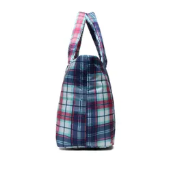 Сумка Tommy Jeans Tjw Hype Cons Travel Tote Tartan AW0AW14428 0GY