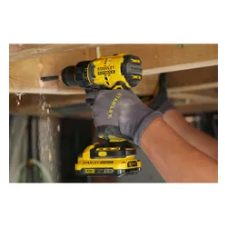 Stanley SFMCD720B 18 V Tornavida matkabı