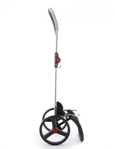 Wózek na zakupy 2 duże koła składany Rolser I-Max TWEED 2LRSG - coral