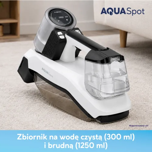 Odkurzacz MPM AQUA Spot MOD-83 60W