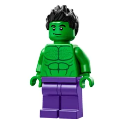 LEGO Super Heroes Monster truck Hulka kontra Thanos 76312